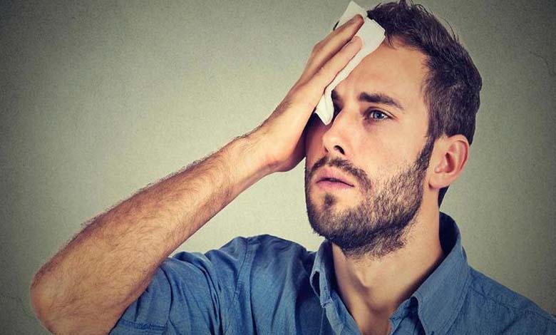 Why does humidity increase feelings of fatigue and exhaustion?