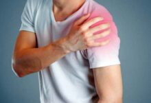 Why does your left arm hurt during a heart attack?