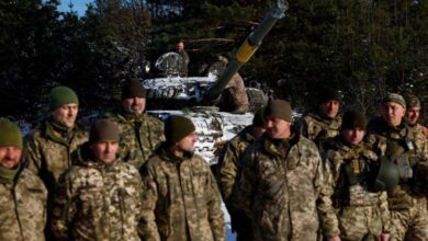 2025: Ukraine’s military aid approaches its lowest level