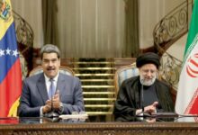 A base for Iran and Hezbollah… A new accusation from Washington against Venezuela