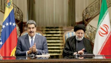 A base for Iran and Hezbollah… A new accusation from Washington against Venezuela
