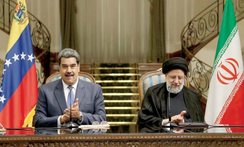 A base for Iran and Hezbollah… A new accusation from Washington against Venezuela