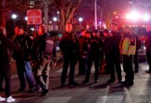 A body found resolves the shooting mystery at a U.S. university