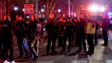 A body found resolves the shooting mystery at a U.S. university