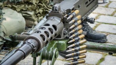 A booming arms market… 3 reasons behind the global surge and a single exception