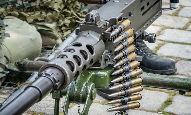 A booming arms market… 3 reasons behind the global surge and a single exception