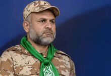 After Israel’s announcement, Hamas confirms the death of military wing leader Raed Saad