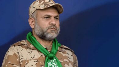 After Israel’s announcement, Hamas confirms the death of military wing leader Raed Saad