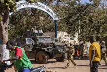 Al-Qaeda and ISIS in Africa’s Sahel: the triangle of death expands