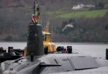 Alliances beneath the depths: A joint British-Norwegian fleet to counter Russian submarines