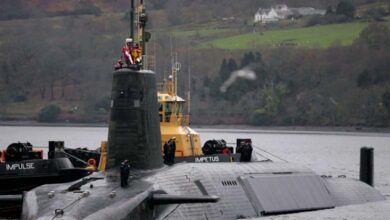 Alliances beneath the depths: A joint British-Norwegian fleet to counter Russian submarines