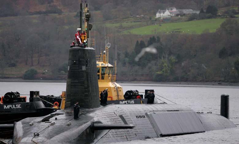 Alliances beneath the depths: A joint British-Norwegian fleet to counter Russian submarines