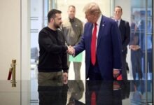 America offers 15-year security guarantees — but Kyiv wants more