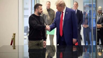 America offers 15-year security guarantees — but Kyiv wants more