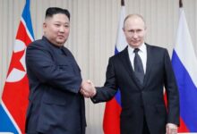 An unbreakable friendship and heroic soldiers… Putin’s New Year message to Kim