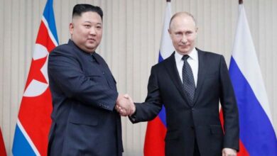 An unbreakable friendship and heroic soldiers… Putin’s New Year message to Kim
