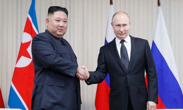 An unbreakable friendship and heroic soldiers… Putin’s New Year message to Kim