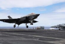 Ankara and Washington Discuss Sanctions and F-35... No Change Regarding S-400