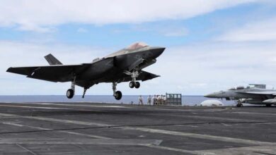 Ankara and Washington Discuss Sanctions and F-35... No Change Regarding S-400