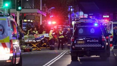 Australia examines the hypothesis of an Iranian link to the armed attack in Sydney
