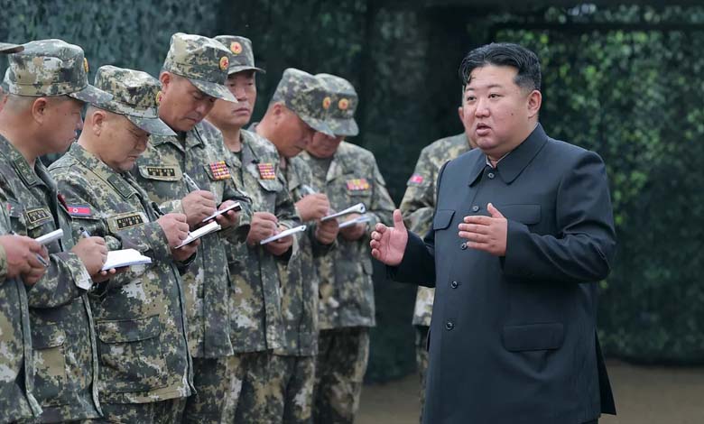 Back from Russia: Kim welcomes his troops and praises their loyalty