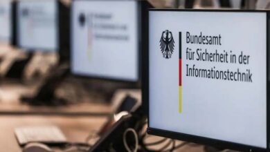 Bans, monitoring and awareness… Germany steps up its fight against digital terrorism