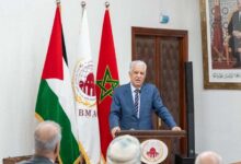 Bayt Mal Al-Qods: a sustainable Moroccan commitment addressing the needs of Palestinians