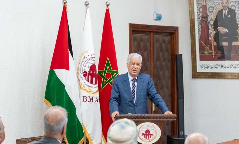 Bayt Mal Al-Qods: a sustainable Moroccan commitment addressing the needs of Palestinians