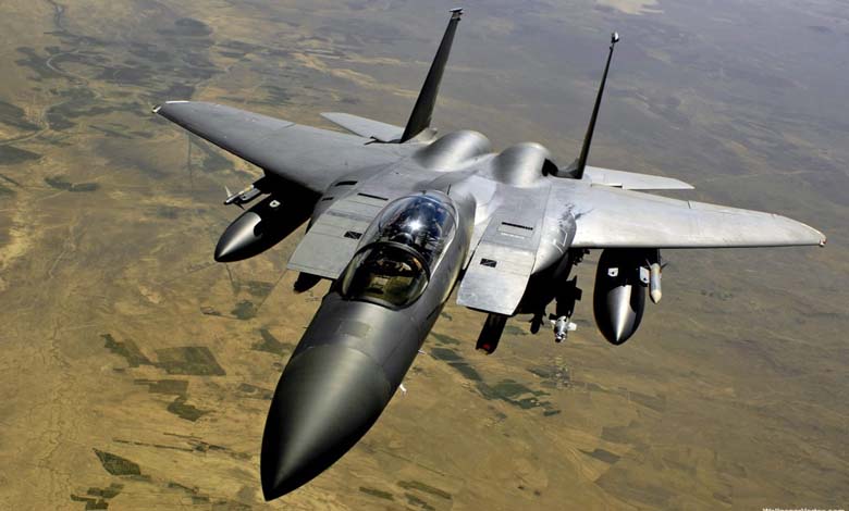 Coinciding with Netanyahu’s visit, the Pentagon announces an F-15 deal for Israel
