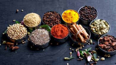 Common spices that help relieve symptoms of polycystic ovary syndrome