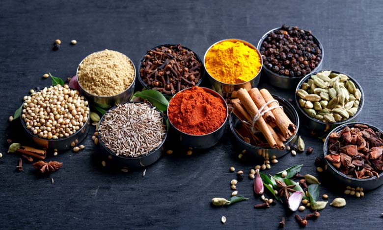 Common spices that help relieve symptoms of polycystic ovary syndrome