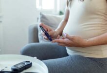 Continuous Monitoring of Gestational Diabetes: Protecting Children from Future Health Consequences