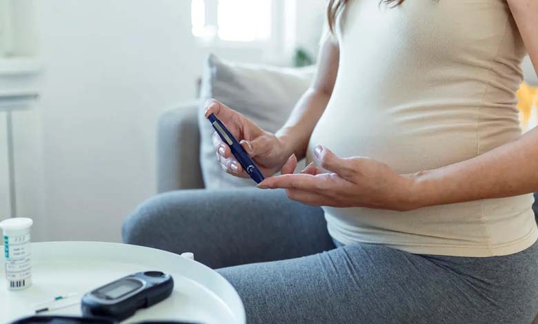 Continuous Monitoring of Gestational Diabetes: Protecting Children from Future Health Consequences
