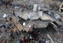 Control and surveillance: What are American AI companies doing in Gaza?