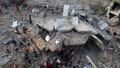 Control and surveillance: What are American AI companies doing in Gaza?