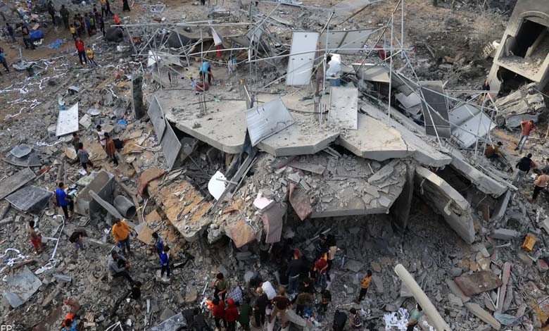 Control and surveillance: What are American AI companies doing in Gaza?