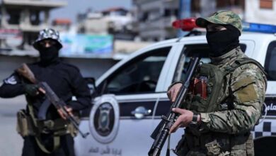 Damascus links coastal unrest to plans aimed at dismantling the state