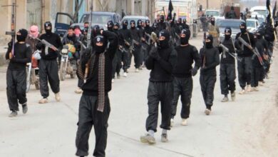 Damascus steps up its campaign to pursue ISIS remnants and the leftovers of the al-Assad regime