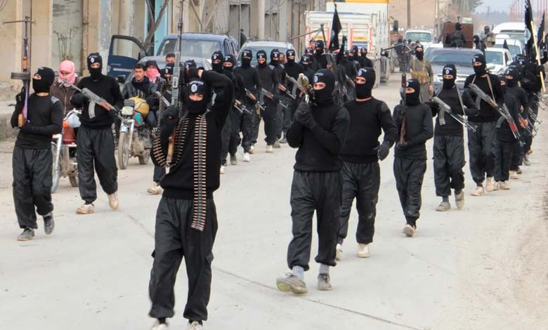 Damascus steps up its campaign to pursue ISIS remnants and the leftovers of the al-Assad regime