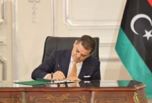 Dbeibah promotes turning Libya into a regional gas hub despite security challenges