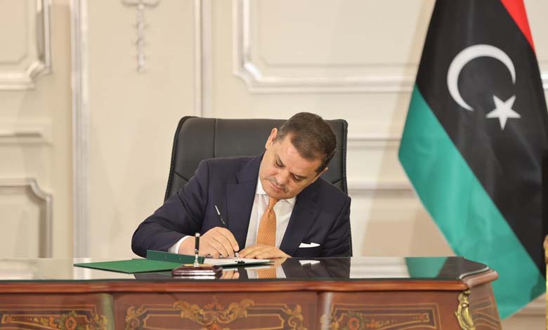 Dbeibah promotes turning Libya into a regional gas hub despite security challenges