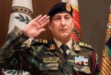 Death of the Chief of Staff of Western Libya’s army in a plane crash returning from Ankara