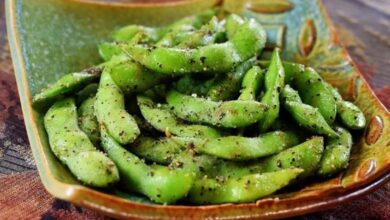 Edamame: A High-Protein Snack With More Protein Than Eggs