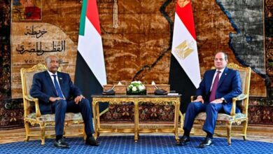 Egyptian Intervention in Sudan: An Analytical Review of the Nature of Military Supplies and Their Impact on the Course of the Conflict