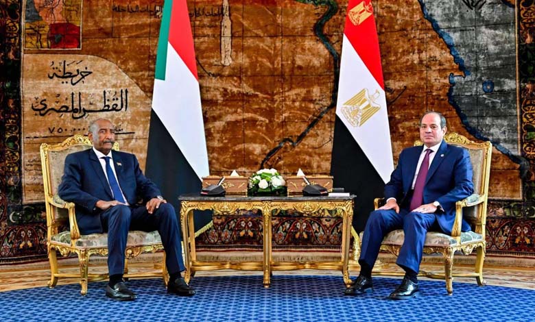 Egyptian Intervention in Sudan: An Analytical Review of the Nature of Military Supplies and Their Impact on the Course of the Conflict