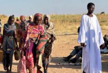 European humanitarian projects for Sudanese displaced persons worth 95 million euros