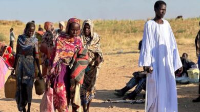 European humanitarian projects for Sudanese displaced persons worth 95 million euros