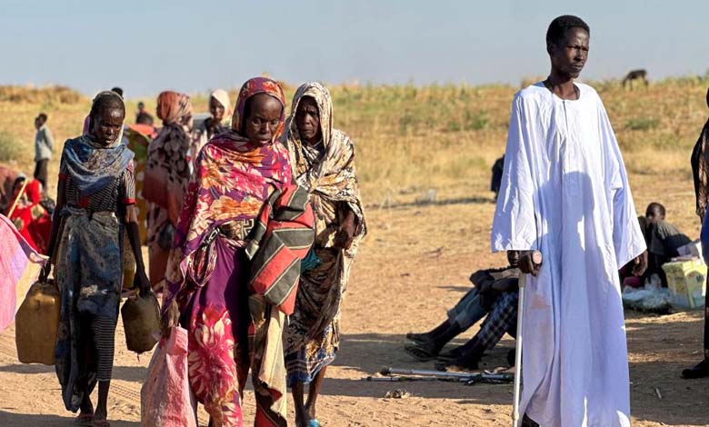 European humanitarian projects for Sudanese displaced persons worth 95 million euros