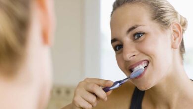 Excessive tooth brushing: potential health risks