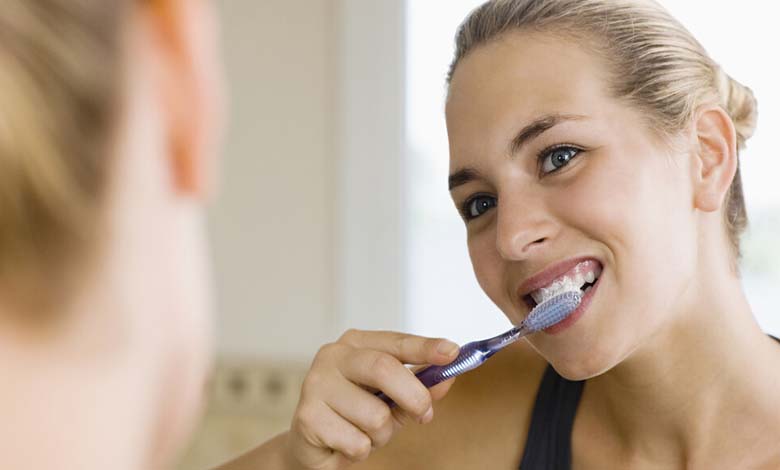 Excessive tooth brushing: potential health risks